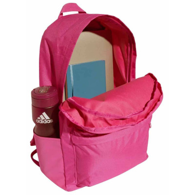 Рюкзак туристический Adidas Clsc Bars Bp IS7058 27,5L фуксія (4067901108255) Винница - изображение 3