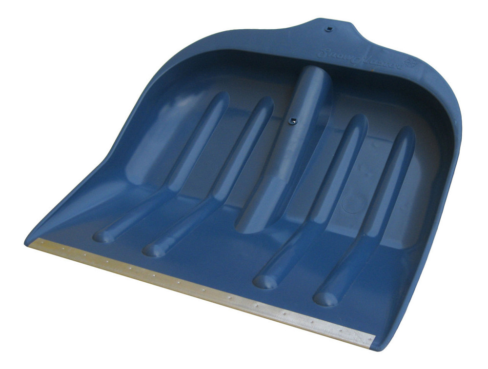 Лопата снегоуборочная SnowMaster с черенком Харьков - изображение 3