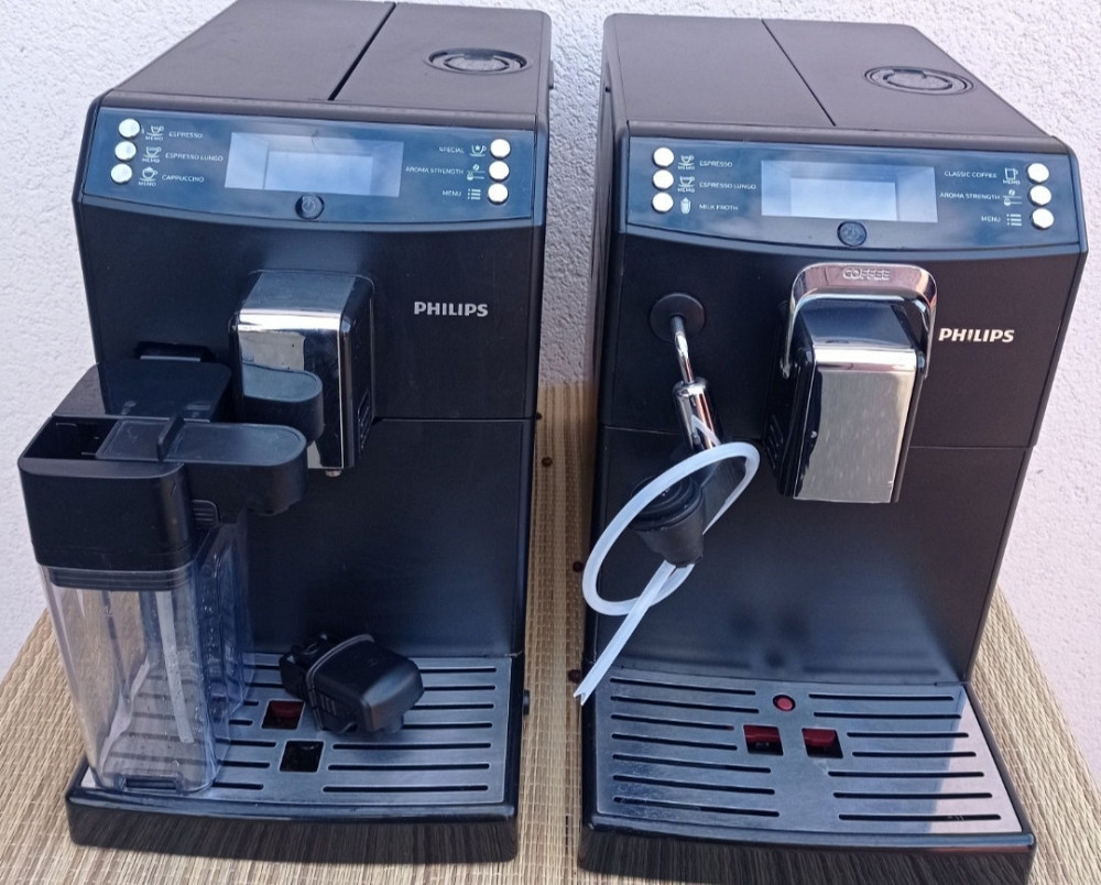 Кавомашина автоматична Saeco/Philips Minuto Cappuccino. Харків - фото 8