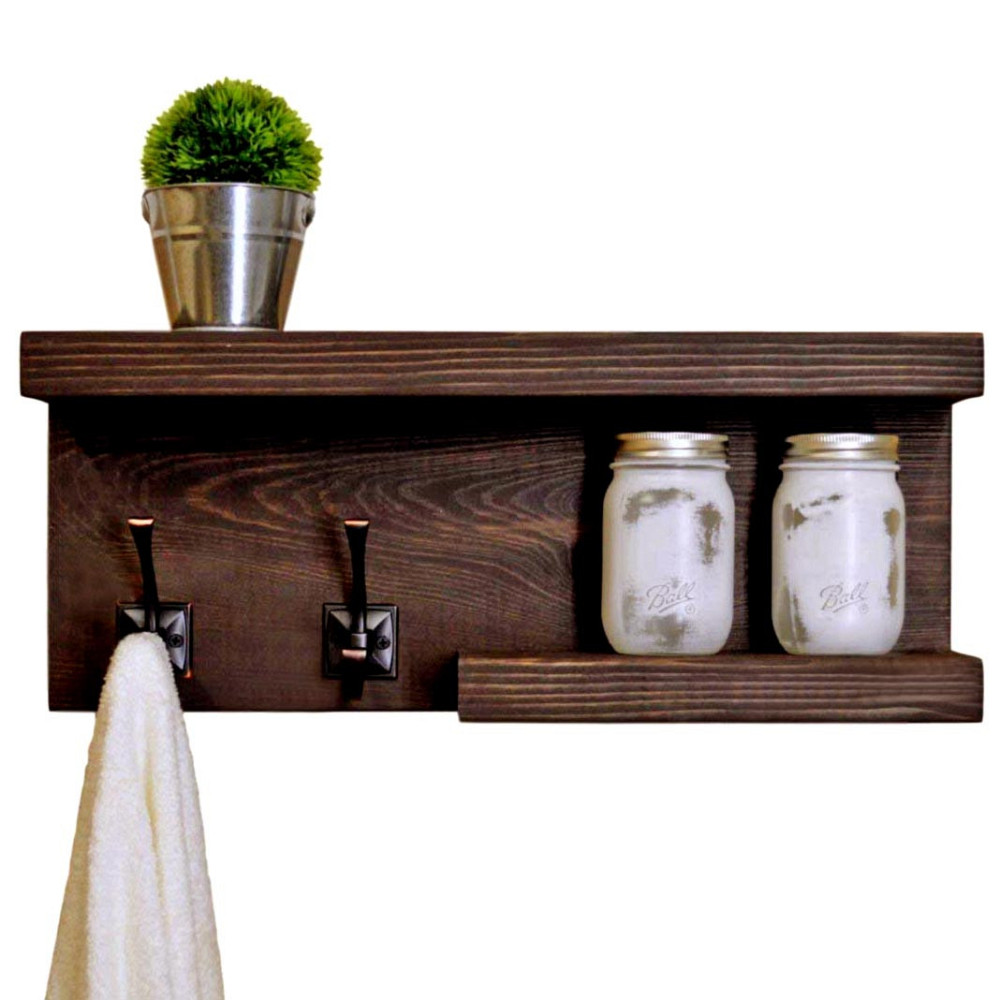 Полка для ванной 