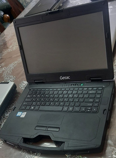 Ноутбук Getac s410 8 ядер і 4 Ядра, процесор 7.8, покоління, дві батареї, сенсорний. Харків - фото 8