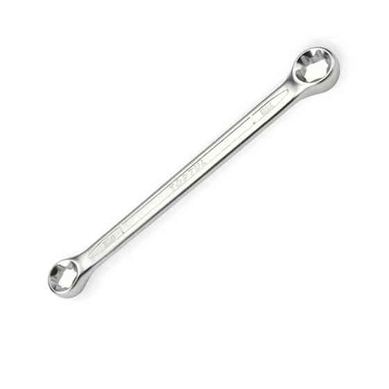 Ключ накидний прямий E14 x E18 Мукачево