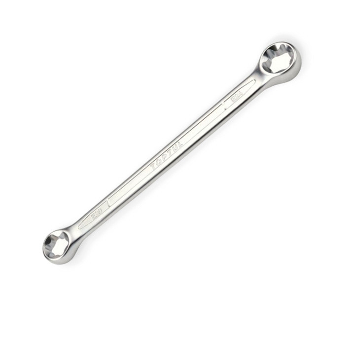 Ключ накидний прямий E14 x E18 Мукачево - фото 1