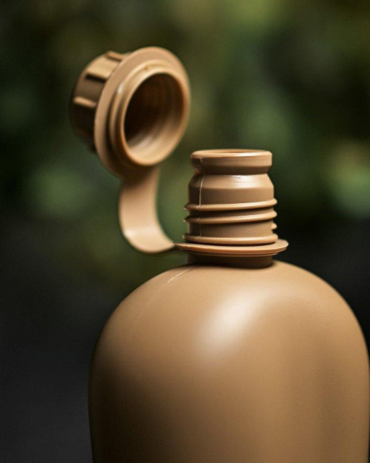 Фляга походная cayot ВР5329 Одесса - изображение 4