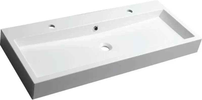 Раковина  Sapho Orinoko 100x42 OR101 Київ - фото 1