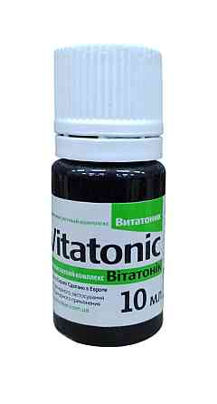Вітатонік флакон 10 мл Вінниця