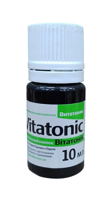Вітатонік флакон 10 мл Вінниця - фото 1