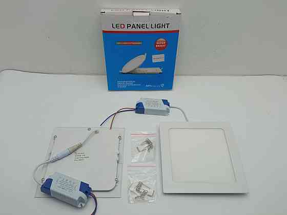 Врізний стельовий LED світильник Луцьк