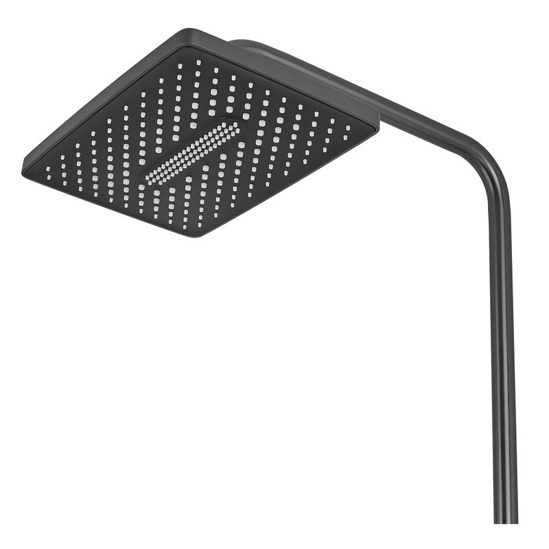 Душова колона зі змішувачем Mixxus Premium Terra 029-J Graphite (колір графіт) (MI8386)   ( 25015 ) Харьков - изображение 9