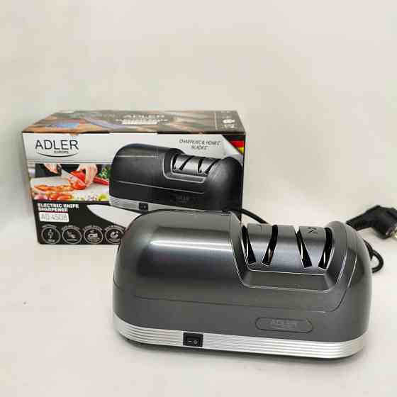 Электрическая точилка для ножей Adler AD 4508 IA-27 Львов