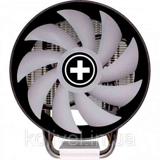 Вентилятор для процесора XILENCE M403PRO.ARGB 3HP Cooler Universal (універсальний) (XC129) Киев