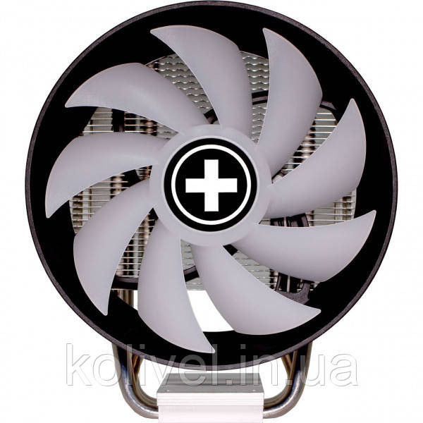 Вентилятор для процесора XILENCE M403PRO.ARGB 3HP Cooler Universal (універсальний) (XC129) Киев - изображение 3