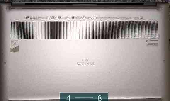 Ноутбук DEll Precision 5570 i7 12800h 16/512Gb. A1000 4K IPS Киев