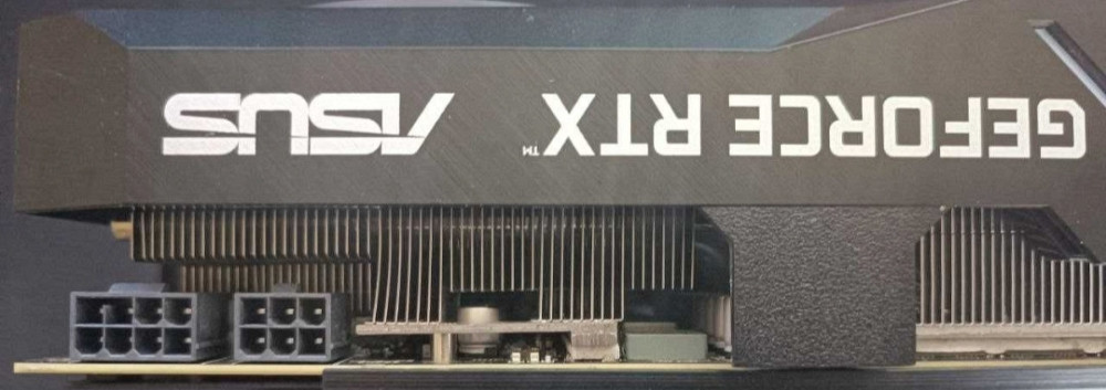 Видеокарта ASUS Dual RTX 2080 EVO 8Gb. Киев - изображение 2