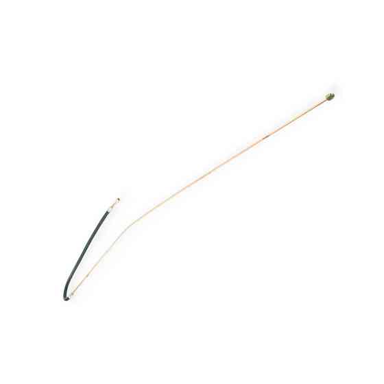 Трубка манометра масла (в метал., резина ) 1,2м (удочка) Т-40 Мукачево