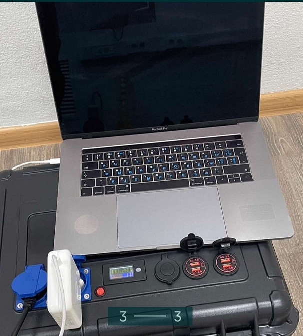 Павербанк: Элементы Li-ion . Гарантия 5 лет. Киев - изображение 3