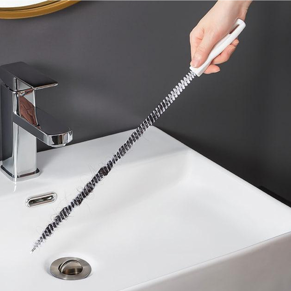 Гнучкий трос для прочищення труб та засоров,45см SBR Київ - фото 7