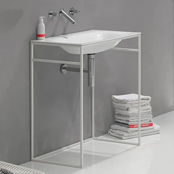 Раковина  Bette Lux Shape 80Cm A171000PW+Q011807 Київ