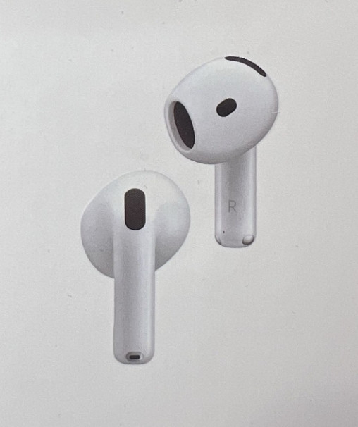 Наушники Airpods 4 1в1 Full качество 2025 Киев - изображение 2