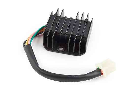 Реле заряджання Zongshen, Lifan 125/150 (5 проводів) CHENHAO Київ