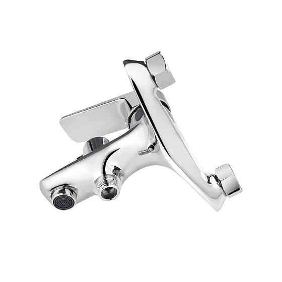 Змішувач для ванни Kroner KRP Dorn з душовим гарнітуром - C060 Київ