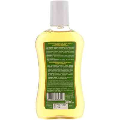 Ополаскиватель для полости рта Біокон Доктор Биокон Против парадонтоза Ромашка и календула 300 мл (4820160035324) Винница