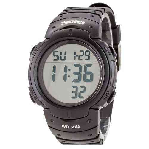 Skmei 1068 All Black SBR Киев