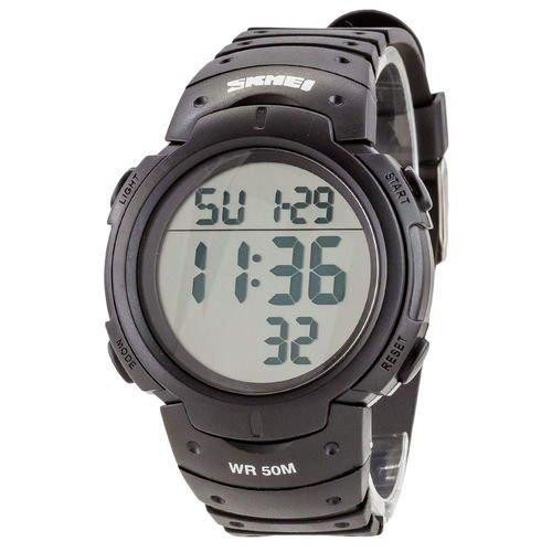 Skmei 1068 All Black SBR Київ - фото 1