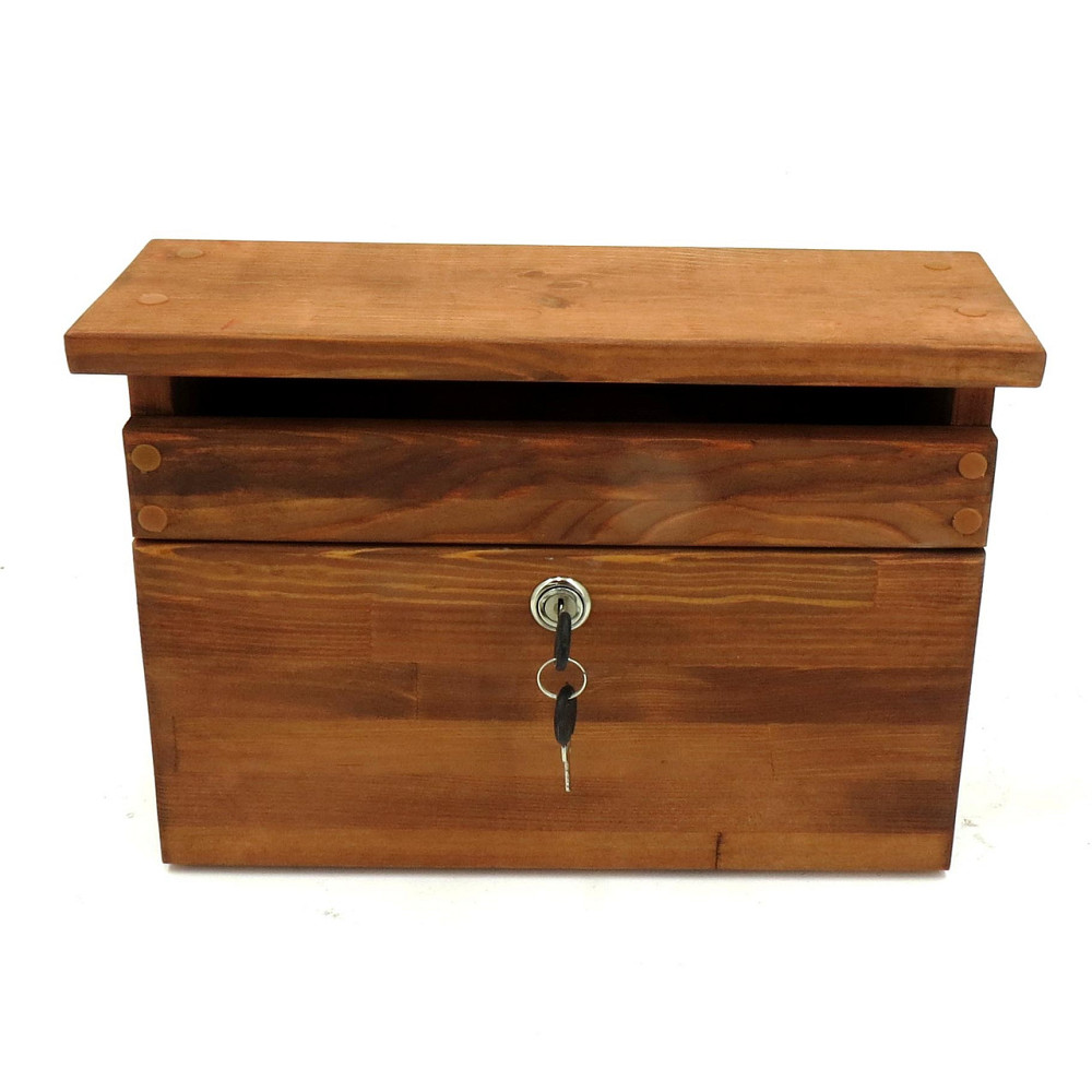 Почтовый ящик 