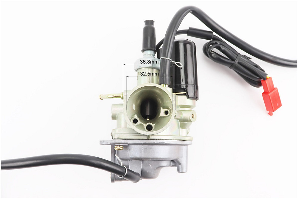 Карбюратор Honda DIO50 AF18 / 27/28/34 (d = 18,8) Київ - фото 4