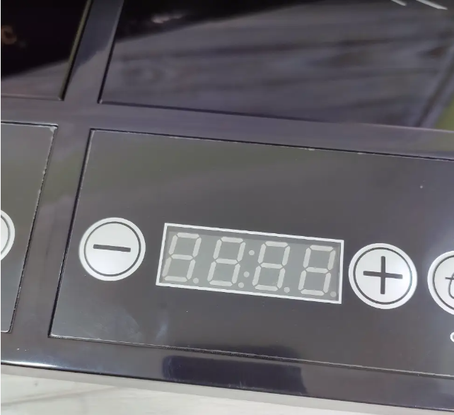 Настольная Индукционная плита Domotec MS-5862 2 конфорки  4000Вт (цвет чёрный) Одесса - изображение 9