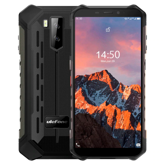 UleFone Armor X5 Pro black Київ