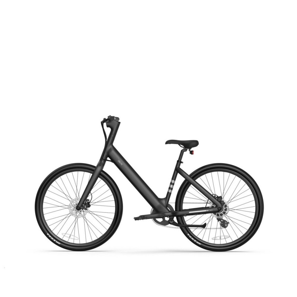 Електровелосипед OKAI EB60 Black 28', 350(550)W, 9,6Ah, 100km, 25kmh, NFC, App, 23kg (EB60-B) Киев - изображение 2