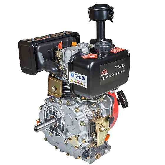 Двигатель дизельный Vitals DE 6.0k Харьков