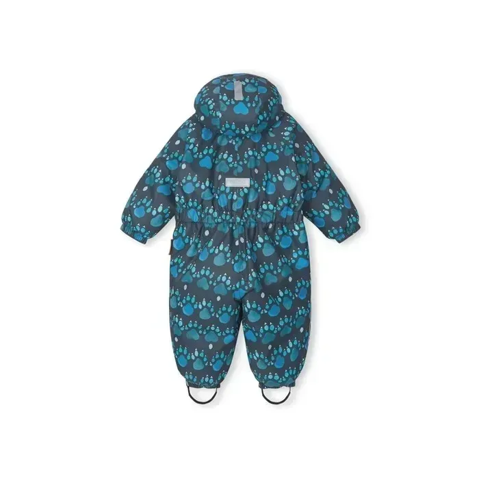 Комбінезон зимовий Reima Reimatec Puhuri Extra, синій 510306A-6985 92 см Київ - фото 2