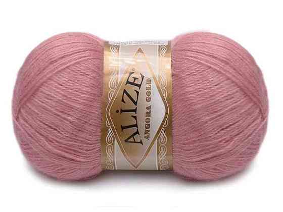 Пряжа Angora Gold 144 5шт/уп ТМ Alize Київ