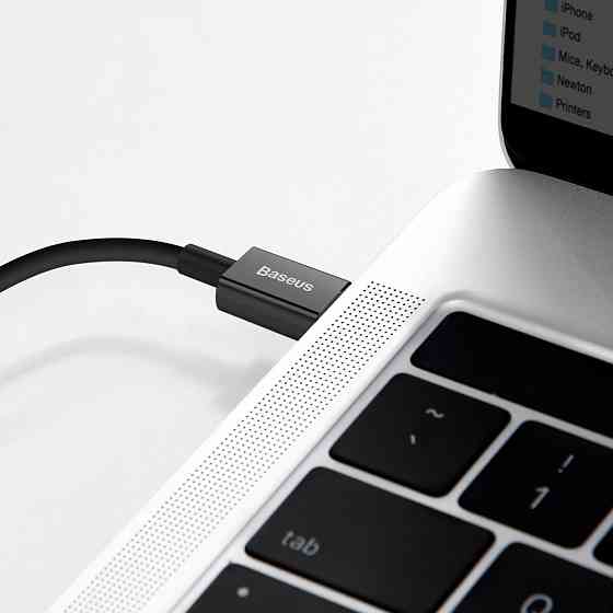 Кабель Baseus Superior Series Fast Charging Type-C to Lightning PD 20W 2м білий Львів