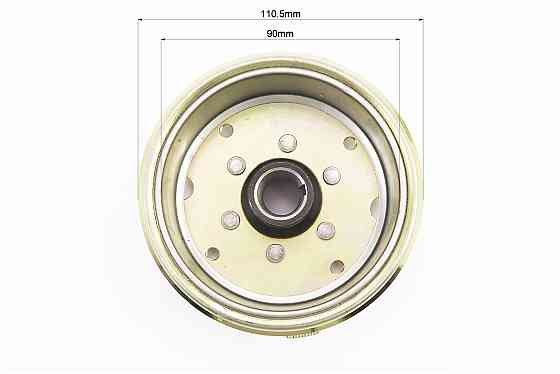 Ротор магнето (для 8 котушок) D-110,5мм Киев