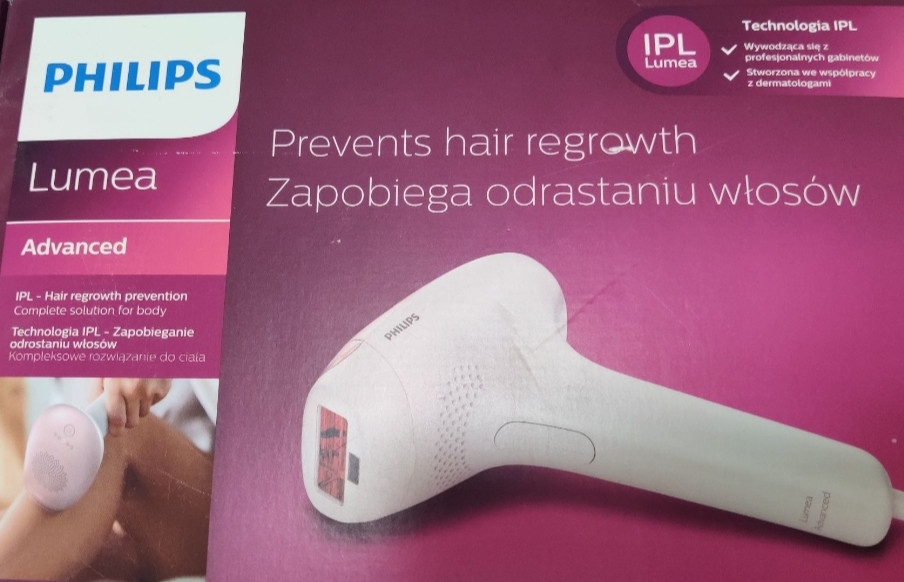Фотоепилятор Philips Lumea NO SC1994/00 Київ - фото 7