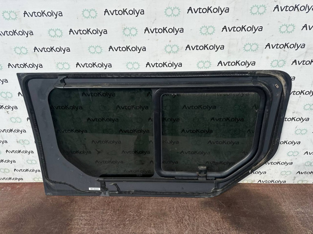 Скло бокових дверей ліве Renault Trafic 2001-2013 Ковель - изображение 2