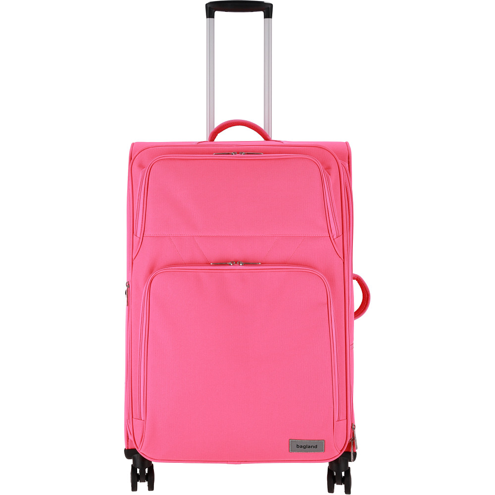 Bagland Валіза Валенсія велика яскраво-малиновий (003796627) Коломыя - изображение 1