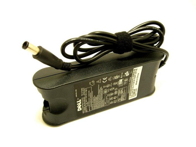 Блок живлення для ноутбука Dell 19.5 V 3.34 A 65W 7.4x5.0 Полтава - фото 1
