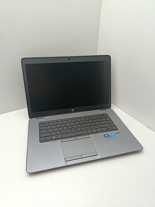 Ноутбук HP 850g1 i5-4300/4gb/0gb/АКБ- (Б клас) Луцк - изображение 2
