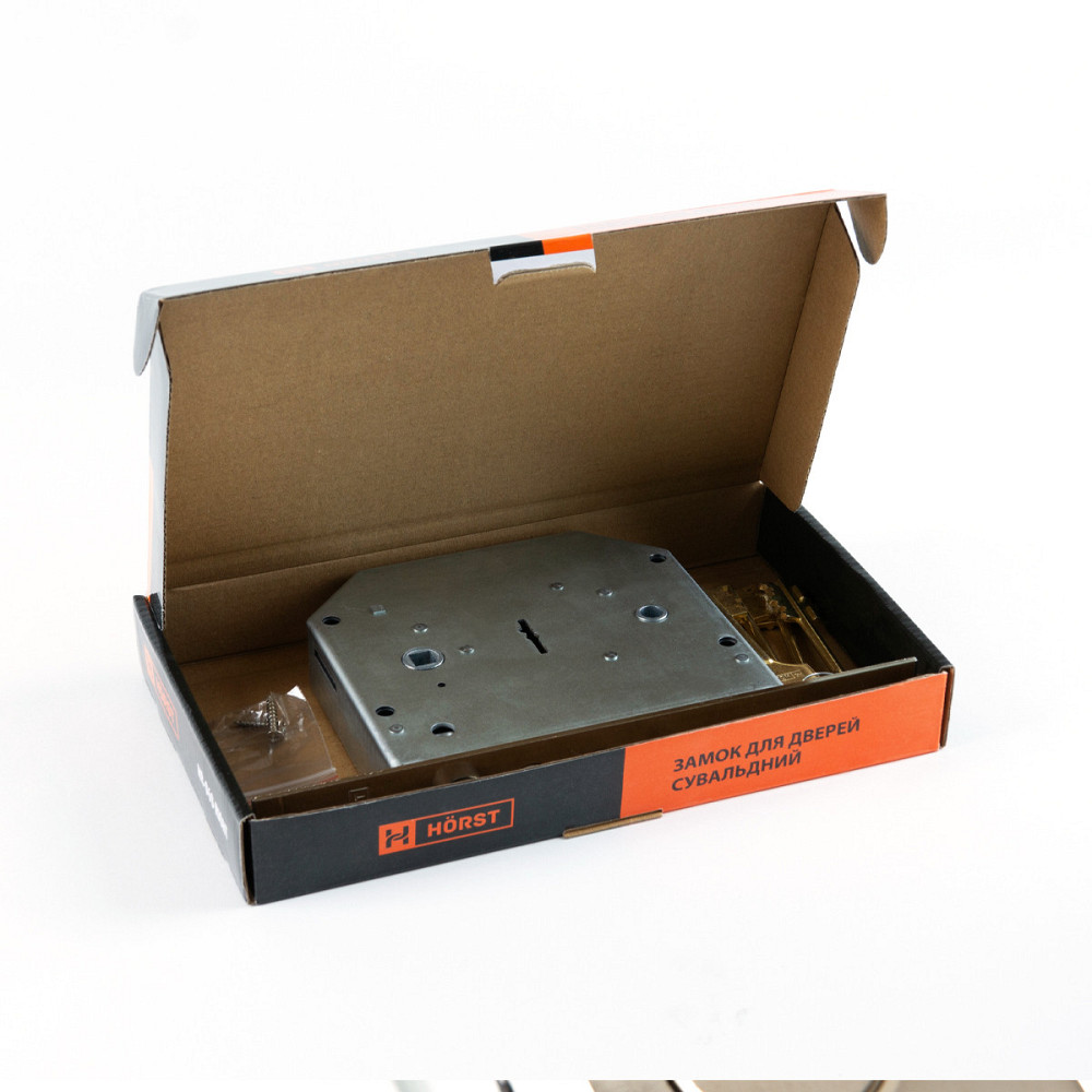 ЗАМОК ДЛЯ ВХІДНИХ ДВЕРЕЙ СУВАЛЬДНИЙ HR-06S LEFT ЛІВИЙ Київ - фото 4
