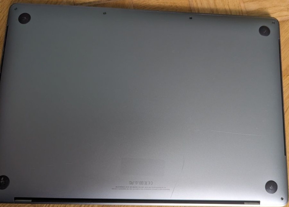 Ноутбук MacBook Pro 2017 , 15" , i7, 16/512Gb. 1 цикл! Київ - фото 2