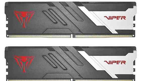 Комплект DDR5 6000/CL30 32GB [2x16GB] Viper Venom. Харків