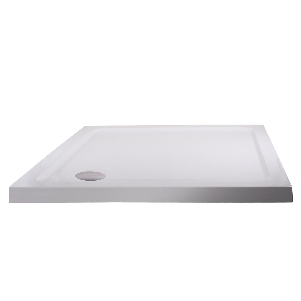 Душовий піддон квадратний BOBR SS100I BRAVO (2уп.) Київ - фото 6