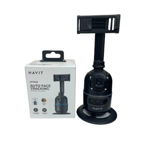 Тримач автомобільний для смартфону Havit HV-ST7609, black Житомир
