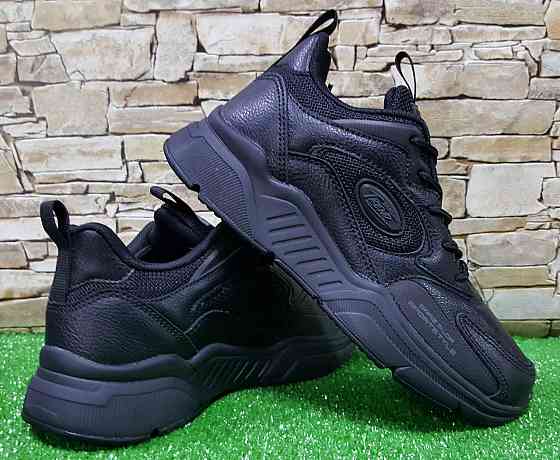 Подростковые кожаные кроссовки BaaS Frend,производство Польши Киев