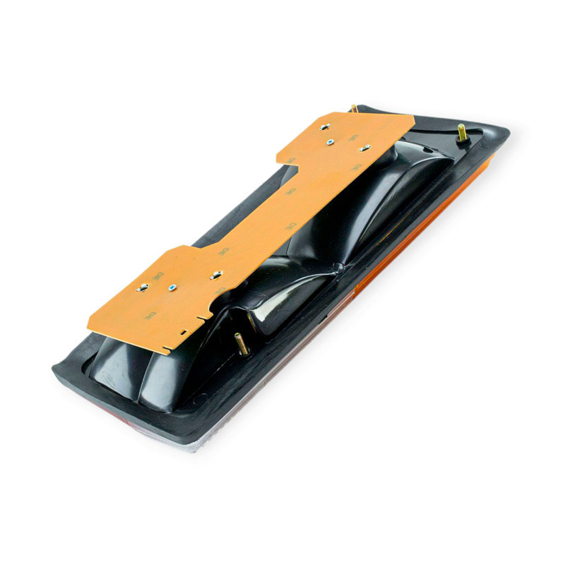 Ліхтар задній лівий у зборі 2107 Мукачево - фото 1